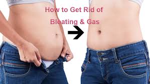 relieve bloating